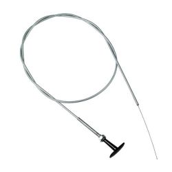 Bonnet Release Cable