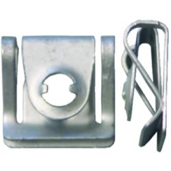 METAL H/D SPRING CLIP VW