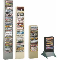 Literature Racks, 20 Pockets