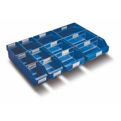 Shelf Bins