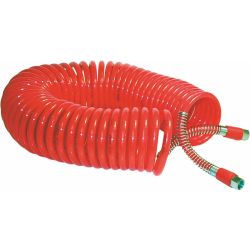 Recoiled Air Line