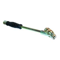 Tyre Valve Connectors - Twin Clip-On