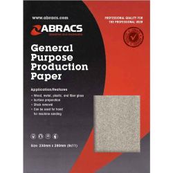 Production Paper