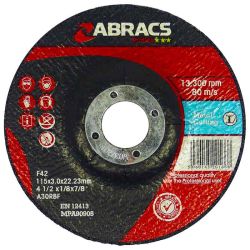 Metal Cutting Discs