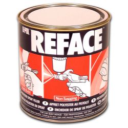 Spray Filler