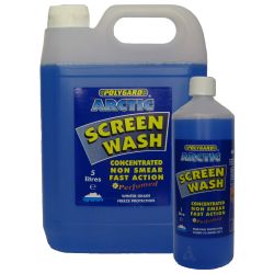 Polyguard Screenwash, 1 ltr Bottle(Lead time 5 days)