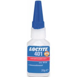 Instant Adhesive