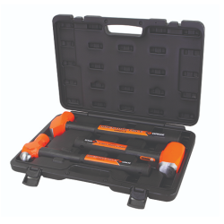 Indestructible Handle Hammer Set