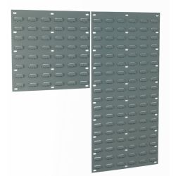 Louvred Panels