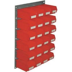 Louvred Panel