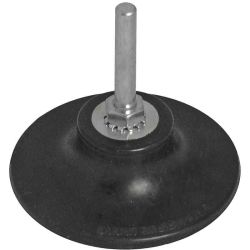 Quick-Lock Backing Pads