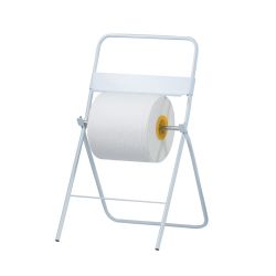 Blue Roll Dispenser