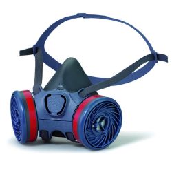 Reusable Half Mask
