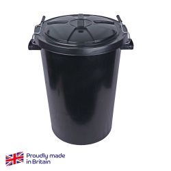 Dustbin & Lid