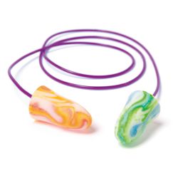 Spark Plug Cord Earplugs