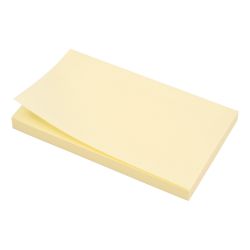 STICKY PADS 76MM X 127MM