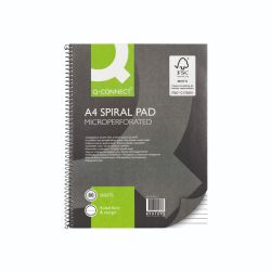 SPIRAL PAD A4