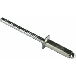 Serrated Rivets