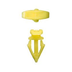 Vehicle Body Trim Retainer