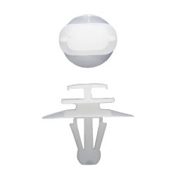 Vehicle Body Trim Retainer