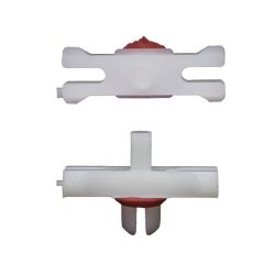 Vehicle Body Trim Retainer