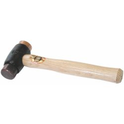 Copper & Hide Hammers