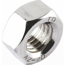 Stainless Steel Nuts
