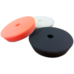 Bevelled Hook & Loop Sponge Pads