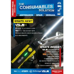 WORKSHOP CONSUMABLES MAGAZINE