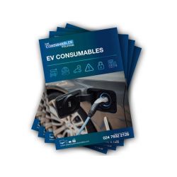 Electric Vehicle Consumables Brochure
