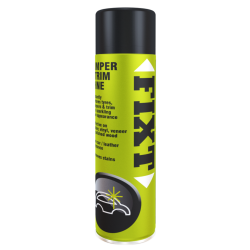 FIXT BUMPER & TRIM SHINE 400ML