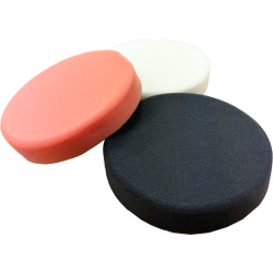 Flat Hook & Loop Sponge Pads