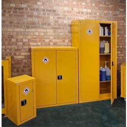 Hazardous Substance Storage Cabinets