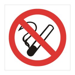 No Smoking
