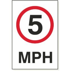 5 MPH