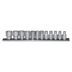 Socket Clip Rail - 1/4