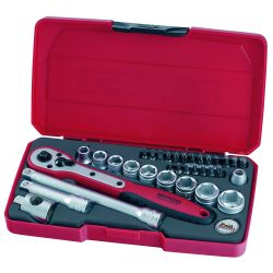 Socket Set - 3/8