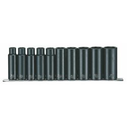 Impact Socket Set - 1/2