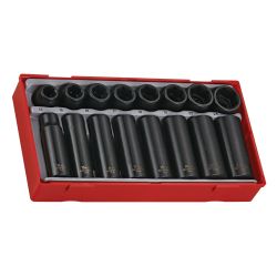 ANSI Impact Socket Set - 1/2