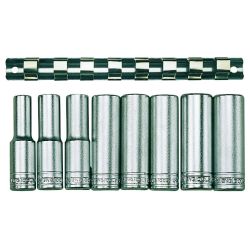 Socket Clip Rail - 1/2