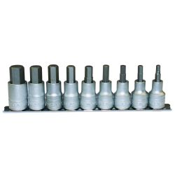 Socket Clip Rail - 1/2