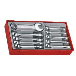 Combination Spanner Set - Midget