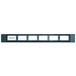 Magnetic Tool Rail