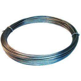 Whites Cable Bowden Outer 6mm X 25ft Unlined